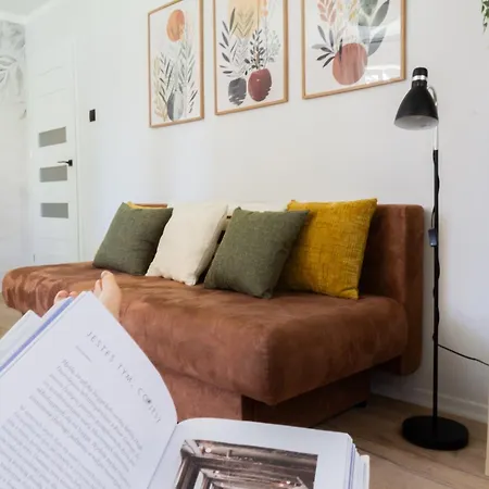 Przytulny Blisko Molo Ostróda