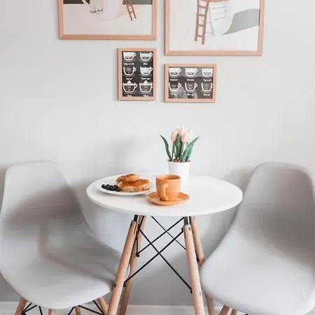 Przytulny Blisko Molo Apartmán