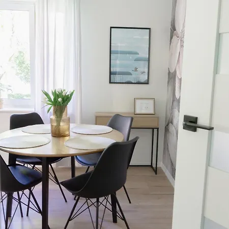Apartmán Przytulny Blisko Molo