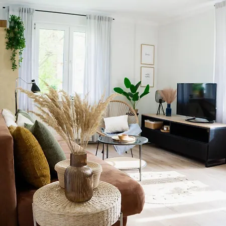 Przytulny Blisko Molo Ostróda