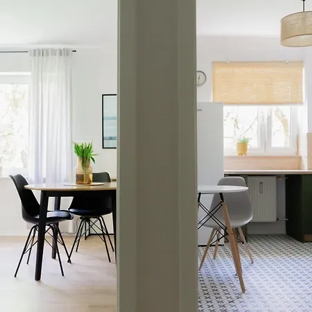 Przytulny Blisko Molo * Ostróda