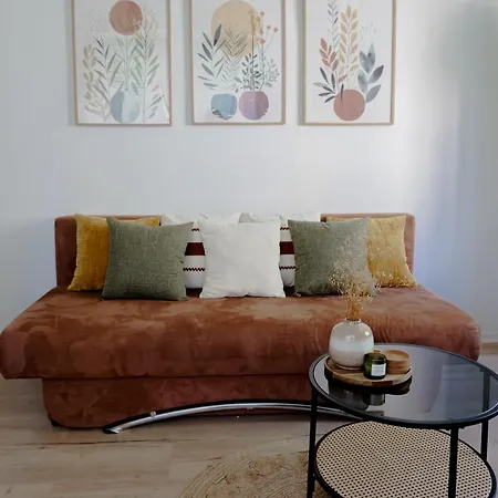 Przytulny Blisko Molo