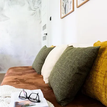 Apartmán Przytulny Blisko Molo *