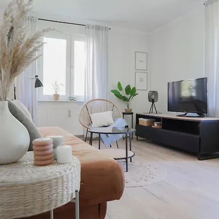 Apartmán Przytulny Blisko Molo *