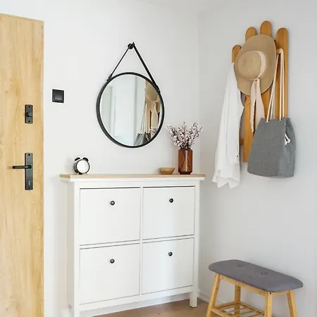 Przytulny Blisko Molo * Ostróda