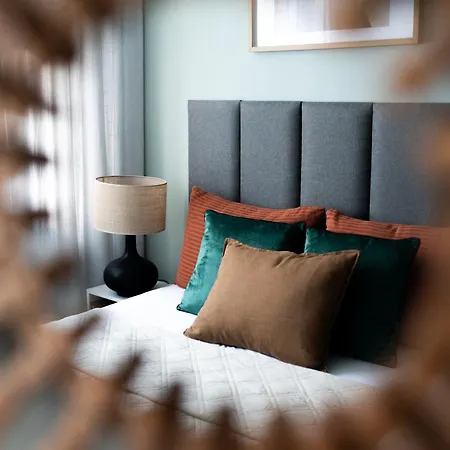 Przytulny Blisko Molo