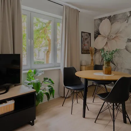 Przytulny Blisko Molo Apartment Ostroda