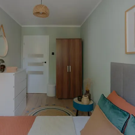 Apartment Przytulny Blisko Molo *