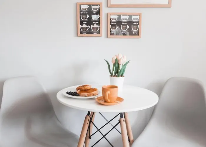 Przytulny Blisko Molo Apartmán