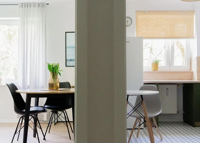 Przytulny Blisko Molo * Ostróda