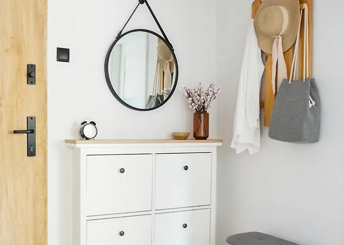 Przytulny Blisko Molo * Ostróda