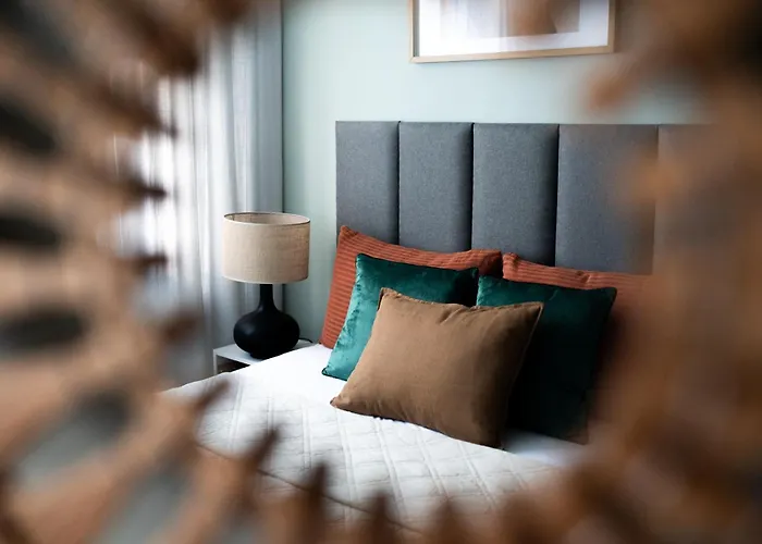 Przytulny Blisko Molo